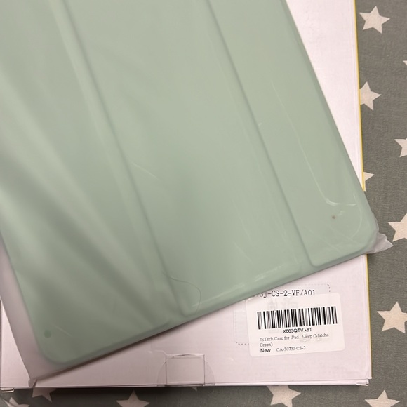 iPad Pro 11” forest green case - Picture 5 of 5